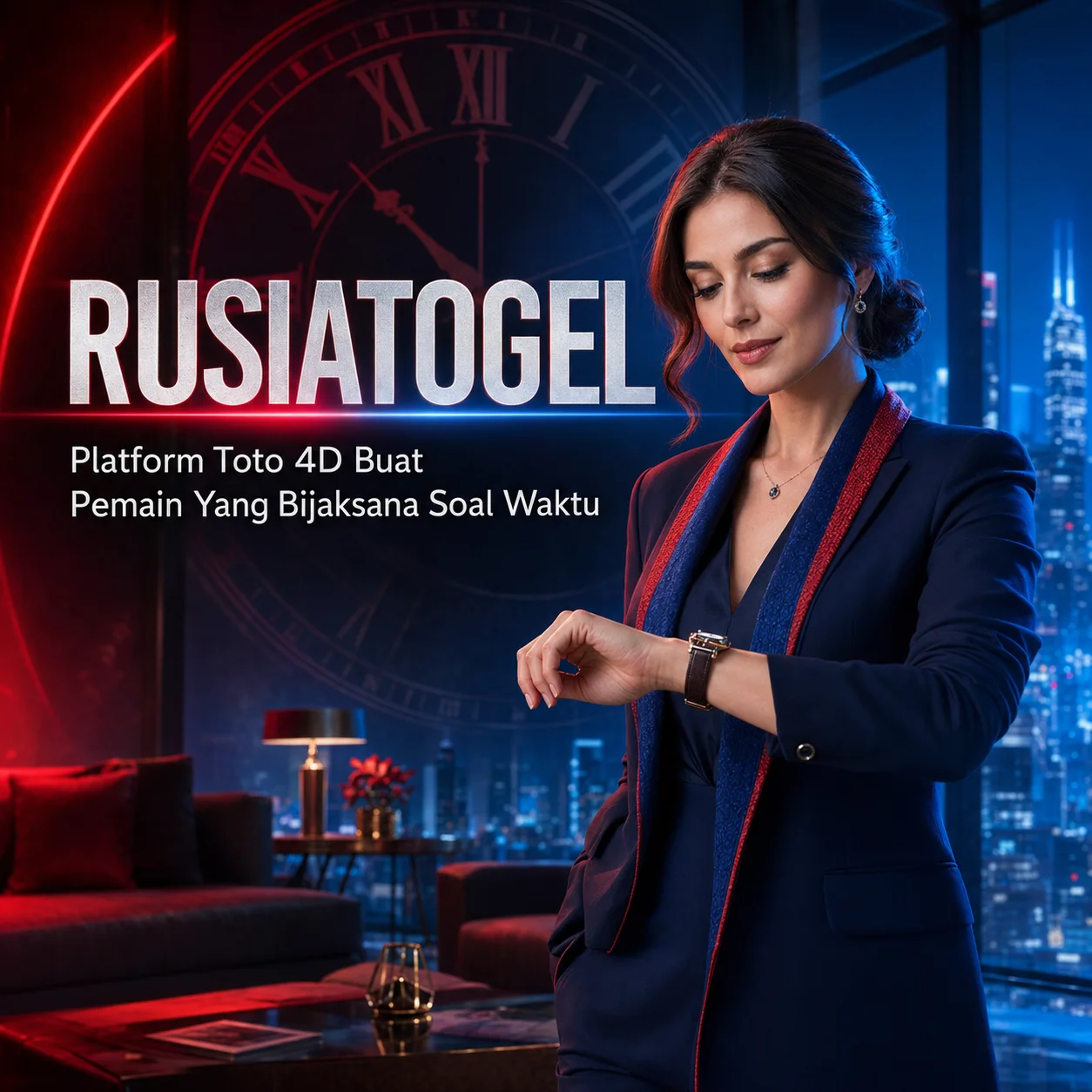 RUSIATOGEL | Platform Toto 4D Buat Pemain Yang Bijaksana Soal Waktu